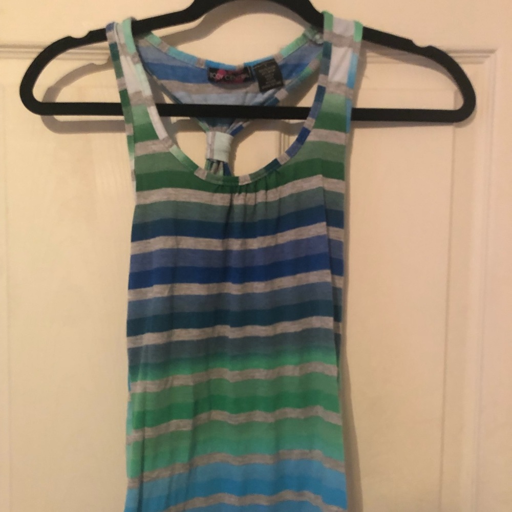 Body central small